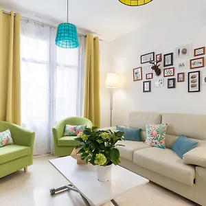 Homemalaga Alamos Luxury Appartement Málaga